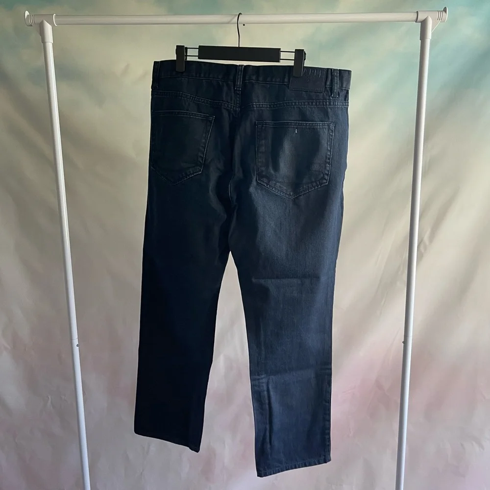 NWOT Jeff Staple Pigeon Pants Denim Jeans Mens Size 38 - Picture 4 of 7